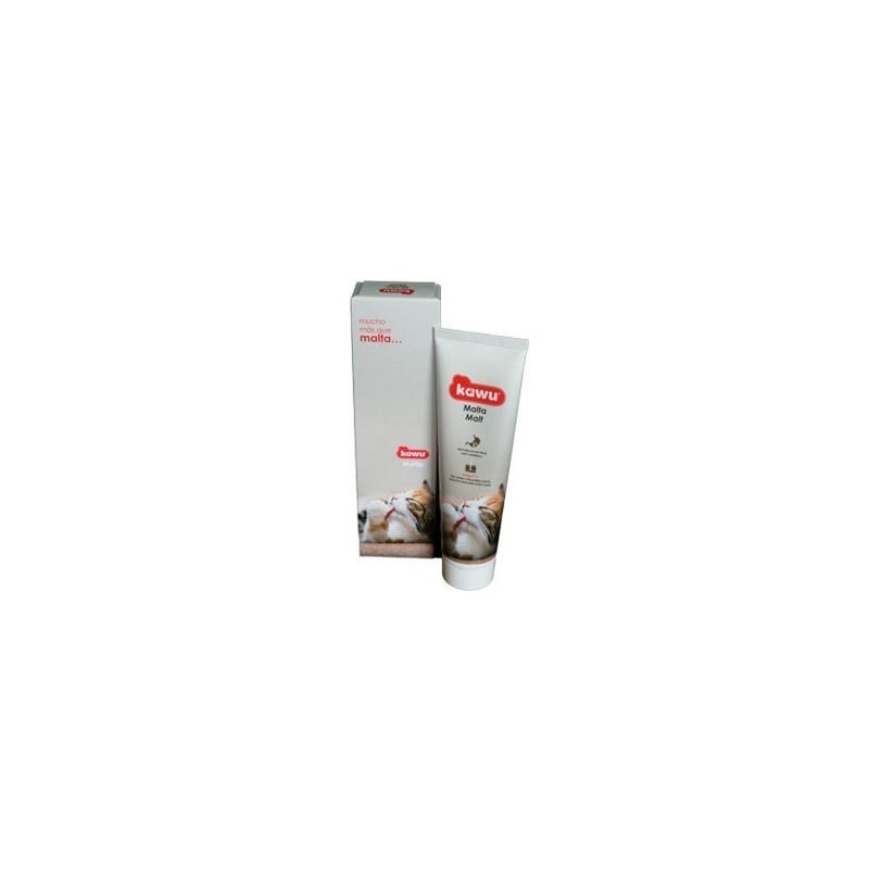 Kawu malta para gatos, 100gr