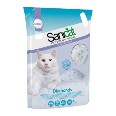 Sanicat Diamonds Silice