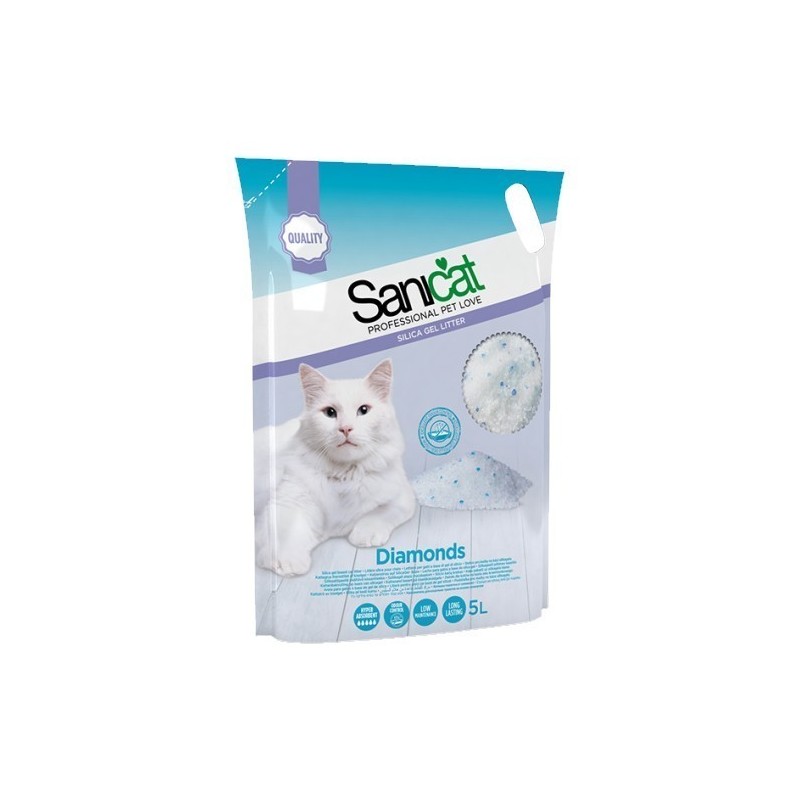 Sanicat Diamonds Silice