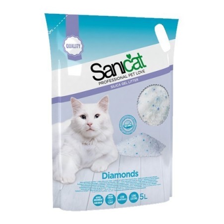 Sanicat Diamonds Silice