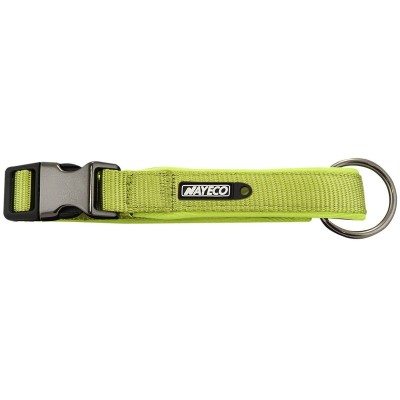Collar de Neopreno Pistacho para Perros Nayeco