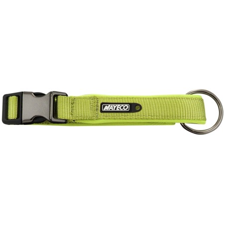 Collar de Neopreno Pistacho para Perros Nayeco