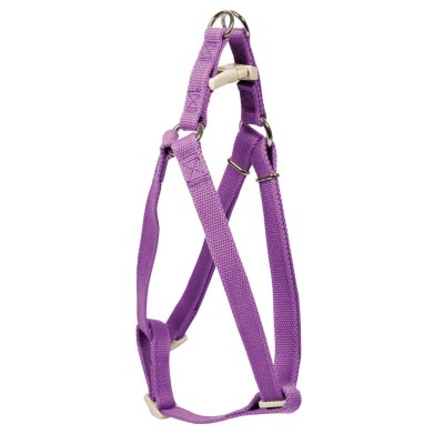 Arnés de Perros MacLeather Cotton Lila