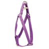 Arnés de Perros MacLeather Cotton Lila