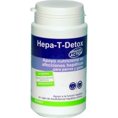 Hepa-T-Detox, 60 comprimidos