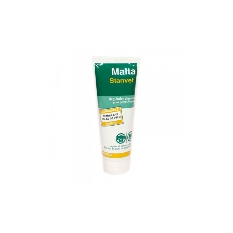 Malta Stanvet Perros y Gatos, 100gr