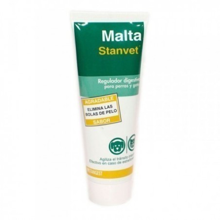 Malta Stanvet Perros y Gatos, 100gr