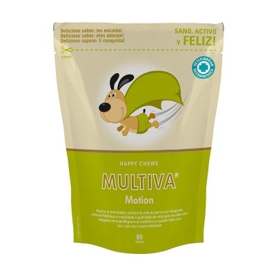 Multiva Motion, 60 Premios Chews