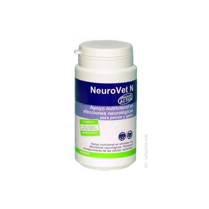 Neurovet N, 60 comprimidos