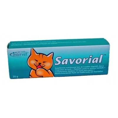Savorial Malta para gatos, 20gr
