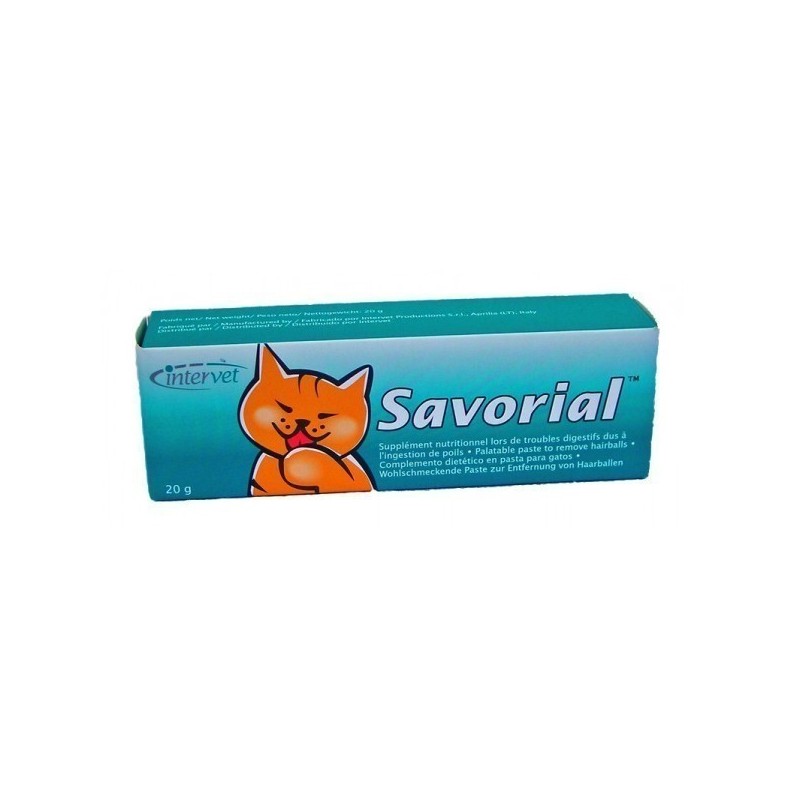 Savorial Malta para gatos, 20gr