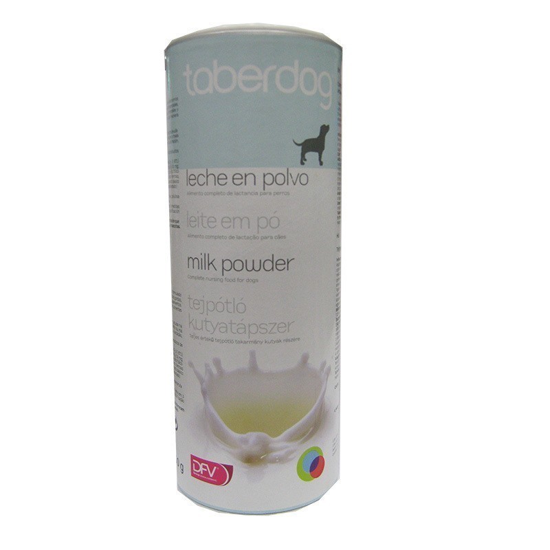 Taberdog Leche Maternizada, 250gr