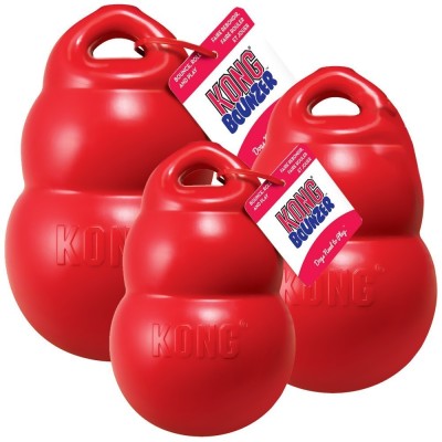 Juguete para perros Kong Bounzer
