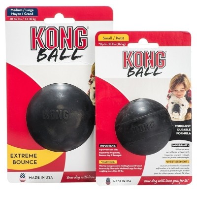 Kong Ball Extreme Pelota para Perros