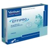 Effipro 4 pipetas antiparasitarias gatos
