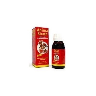 Anima Strath Suplemento vitamínico para mascotas