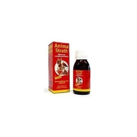 Anima Strath Suplemento vitamínico para mascotas