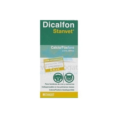 Dicalfon 100 Comprimidos