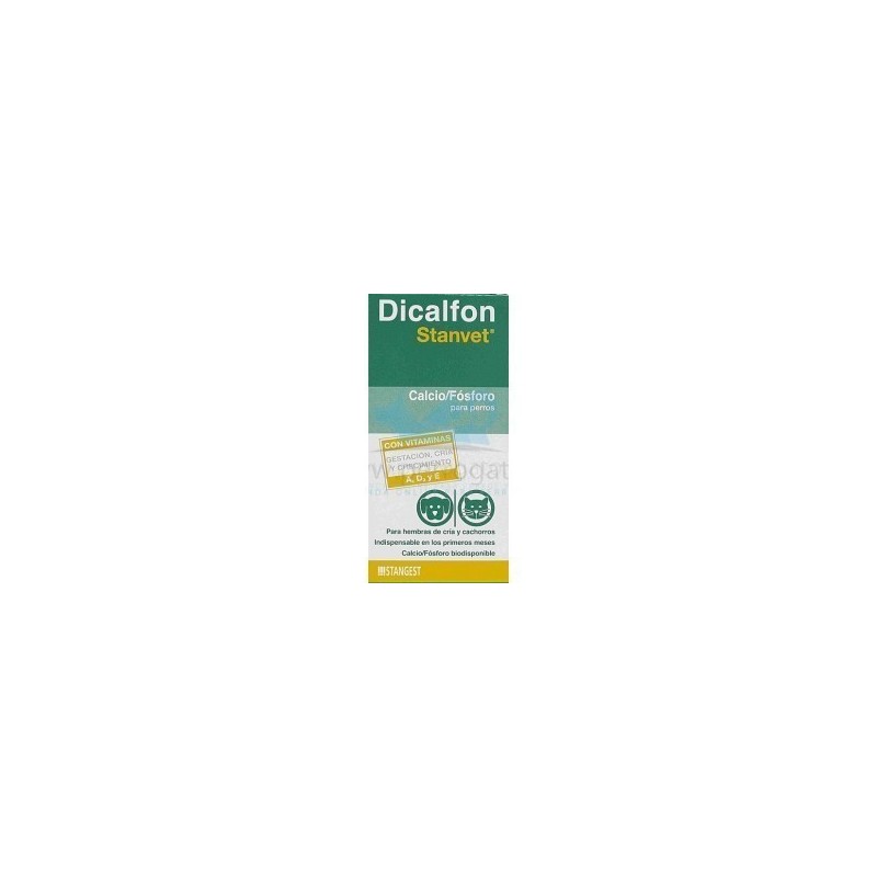 Dicalfon 100 Comprimidos