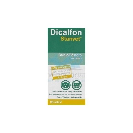Dicalfon 100 Comprimidos