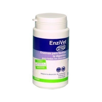 Enzivet, 60 Comprimidos
