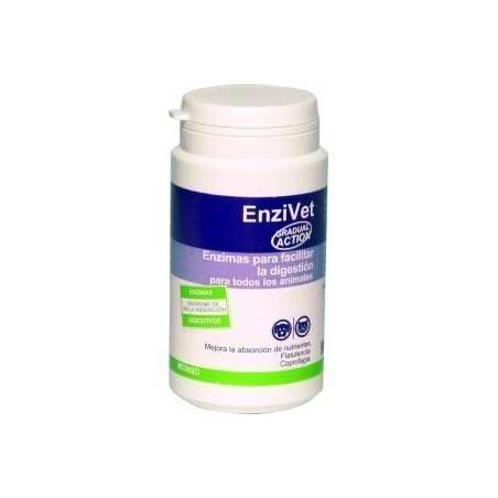 Enzivet, 60 Comprimidos