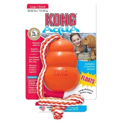 Kong Aqua Juguete Acuático para Perros