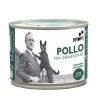 Latas para perros Pollo con Zanahorias Retorn, 185gr