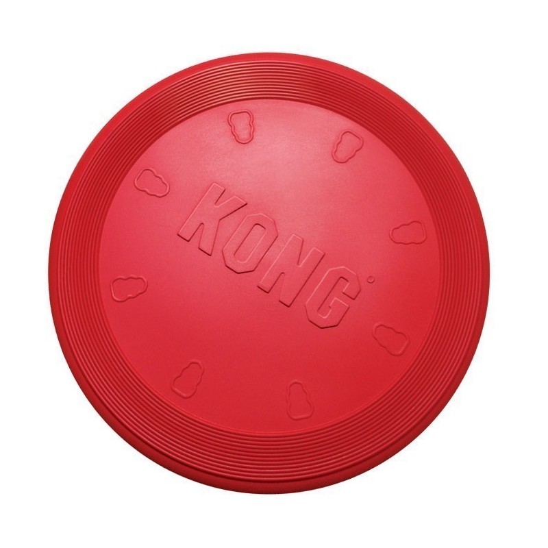 Kong Flyer Frisbee para perros, 24cm