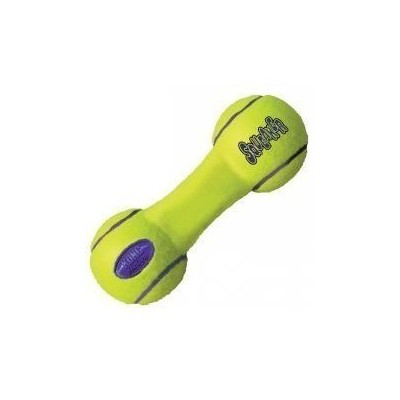 Kong Squeaker Dumbbell Pesa Perros