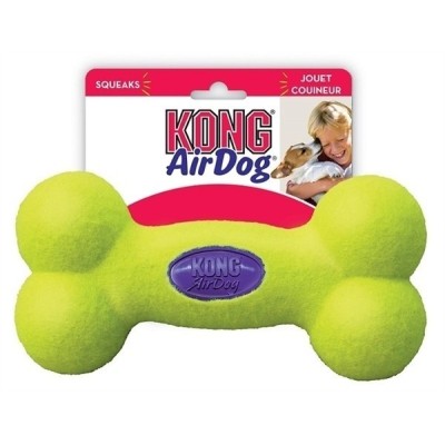 Kong Squeaker Bone Juguete Hueso Perros