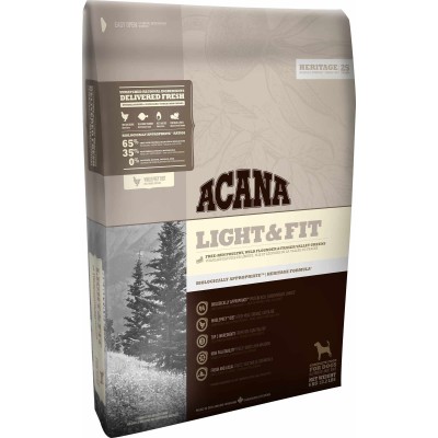 Acana Adult Light and Fit