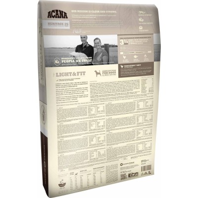 Acana Adult Light and Fit