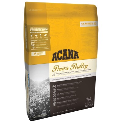 Acana Prairie Poultry