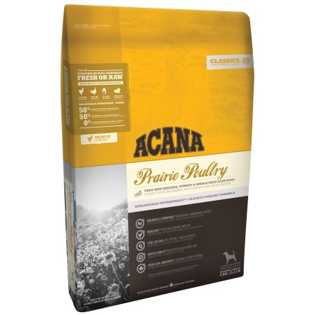 Acana Prairie Poultry