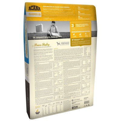 Acana Prairie Poultry