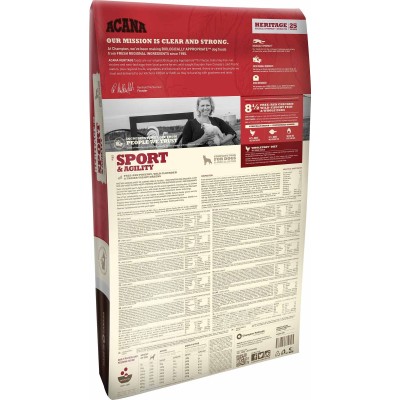 Acana Sport & Agility
