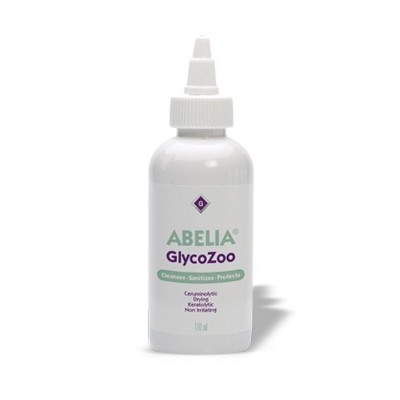 Abelia Glyco Zoo Solución Ótica Perros y Gatos, 118ml