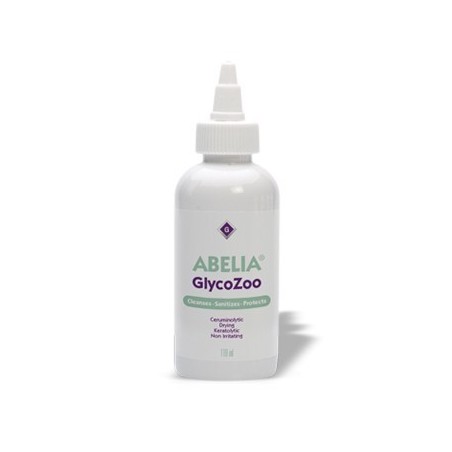 Abelia Glyco Zoo Solución Ótica Perros y Gatos, 118ml