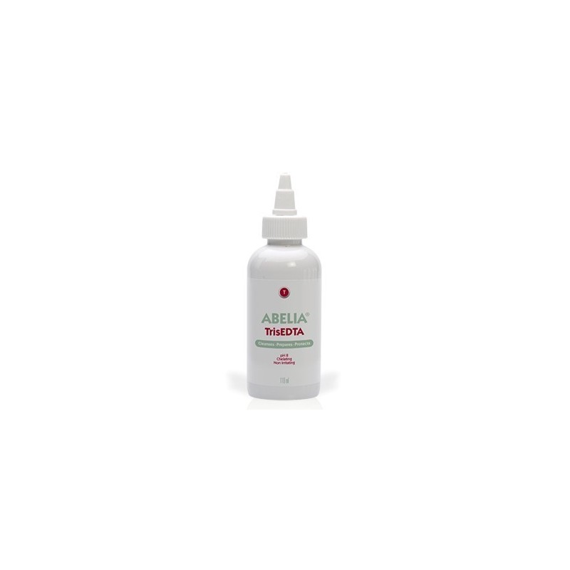 Abelia TrisEDTA Solución ótica antimicrobiana, 118ml
