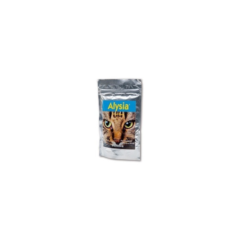 Alysia Control del Herpesvirus Felino, 30 Chews