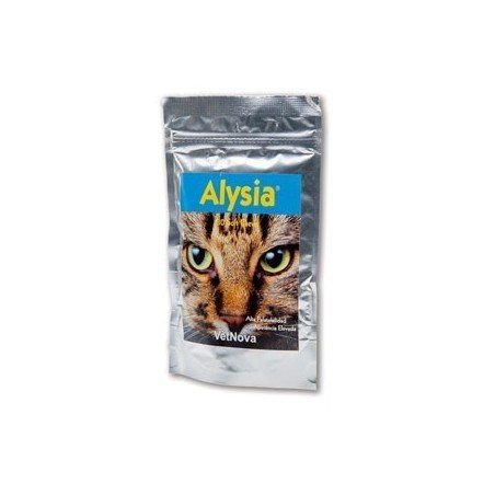 Alysia Control del Herpesvirus Felino, 30 Chews