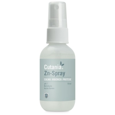 Cutania Zn Spray, 59ml