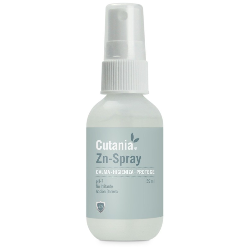 Cutania Zn Spray, 59ml