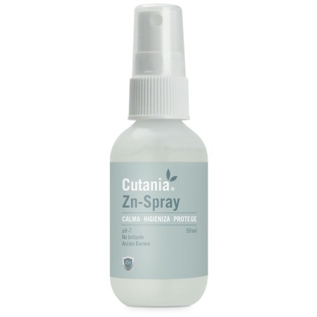 Cutania Zn Spray, 59ml