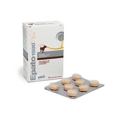 Epato 1500 plus Fatro Perros, 32 comprimidos