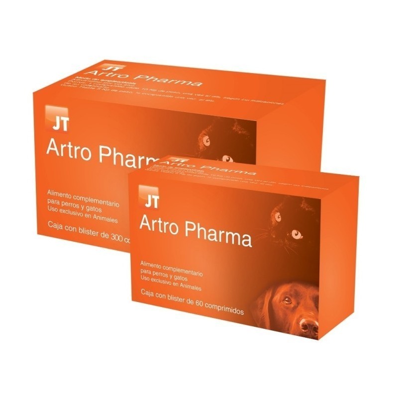 Artro Pharma JTPharma Comprimidos