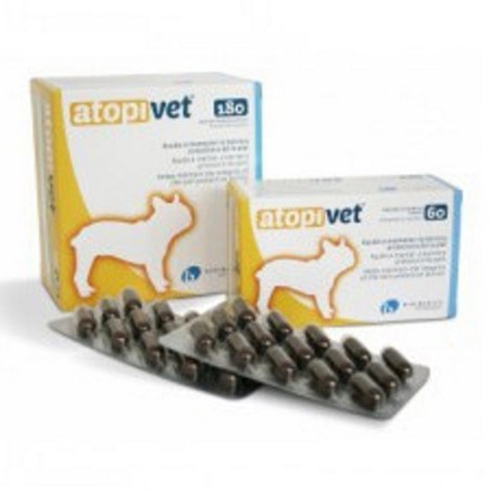 Atopivet Cápsulas para Perros Bioibérica
