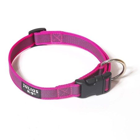 Collar Julius K9 Perro Engomado Rosa