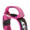 Collar con Asa Engomado Rosa Julius K9 para Perro